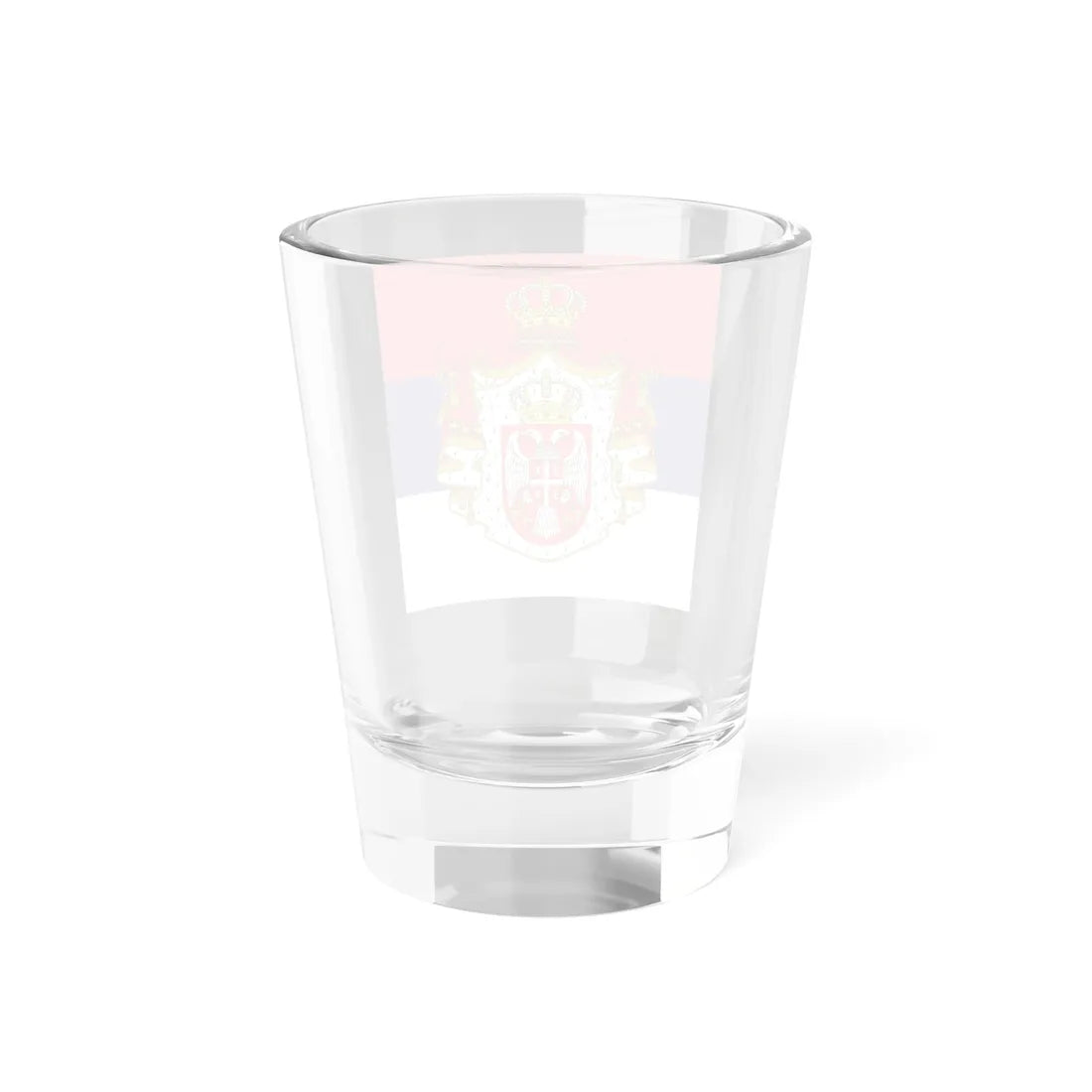 Standard of the President of the National Assembly of Serbia 2004-2010 (Serbia) Shot Glass 1.5oz - Go Mug Yourself