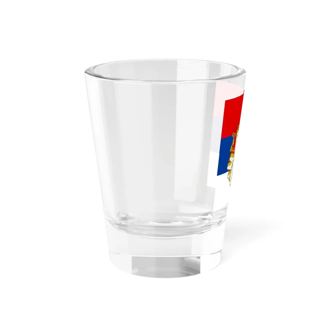 Standard of the President of the National Assembly of Serbia 2004-2010 (Serbia) Shot Glass 1.5oz - Go Mug Yourself