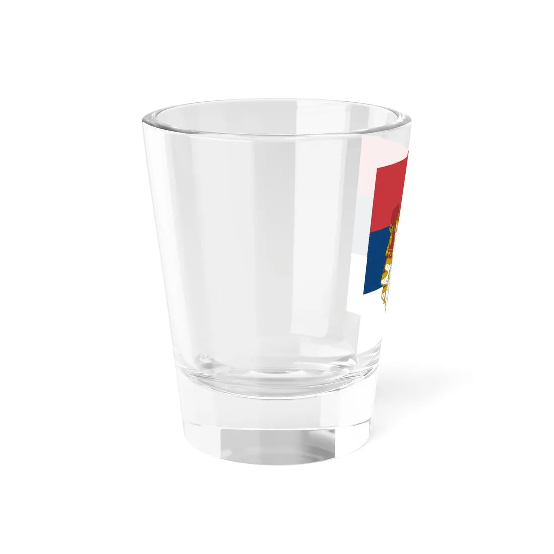 Standard of the President of the National Assembly of Serbia (Serbia) Shot Glass 1.5oz - Go Mug Yourself