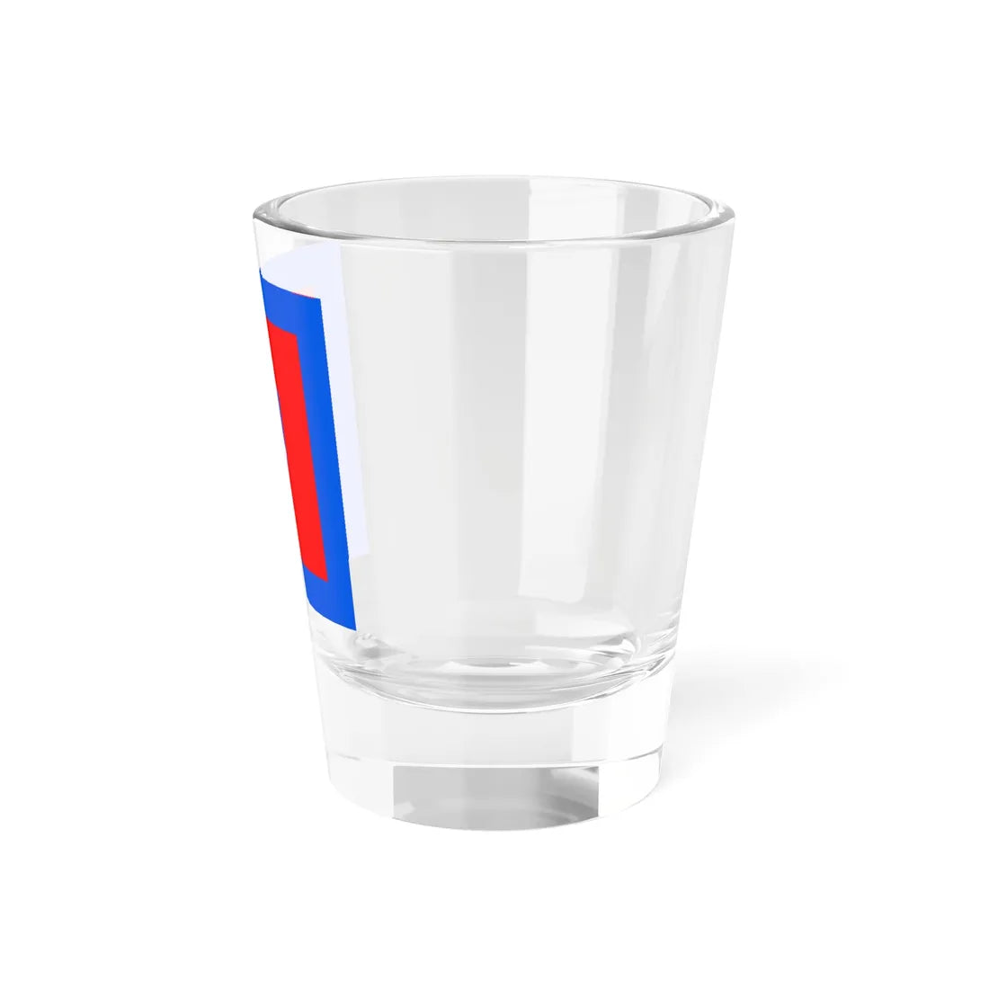 Standard of the President of the National Assembly of Slovenia (Slovenia) Shot Glass 1.5oz - Go Mug Yourself