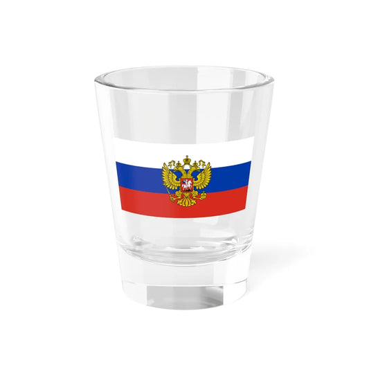 Standard of the President of the Russian Federation 2-1 ratio (Russia) Shot Glass 1.5oz 1.5oz - Go Mug Yourself
