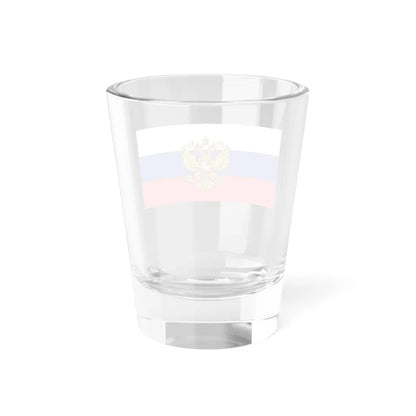 Standard of the President of the Russian Federation 2-1 ratio (Russia) Shot Glass 1.5oz - Go Mug Yourself