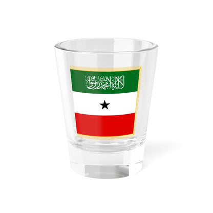 Standard of the President of the Somaliland 2 (Mali) Shot Glass 1.5oz 1.5oz - Go Mug Yourself