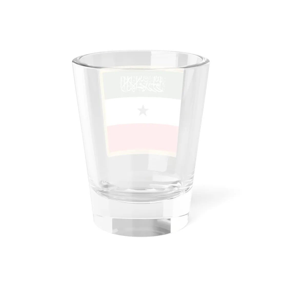 Standard of the President of the Somaliland 2 (Mali) Shot Glass 1.5oz - Go Mug Yourself