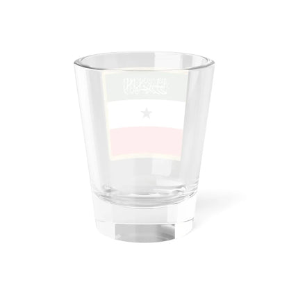 Standard of the President of the Somaliland 2 (Mali) Shot Glass 1.5oz - Go Mug Yourself