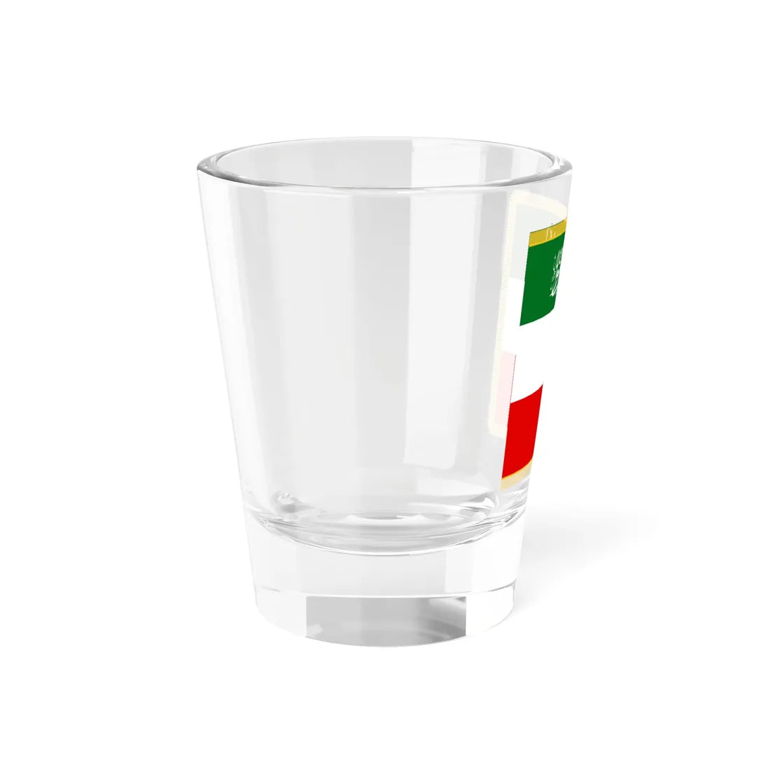 Standard of the President of the Somaliland 2 (Mali) Shot Glass 1.5oz - Go Mug Yourself