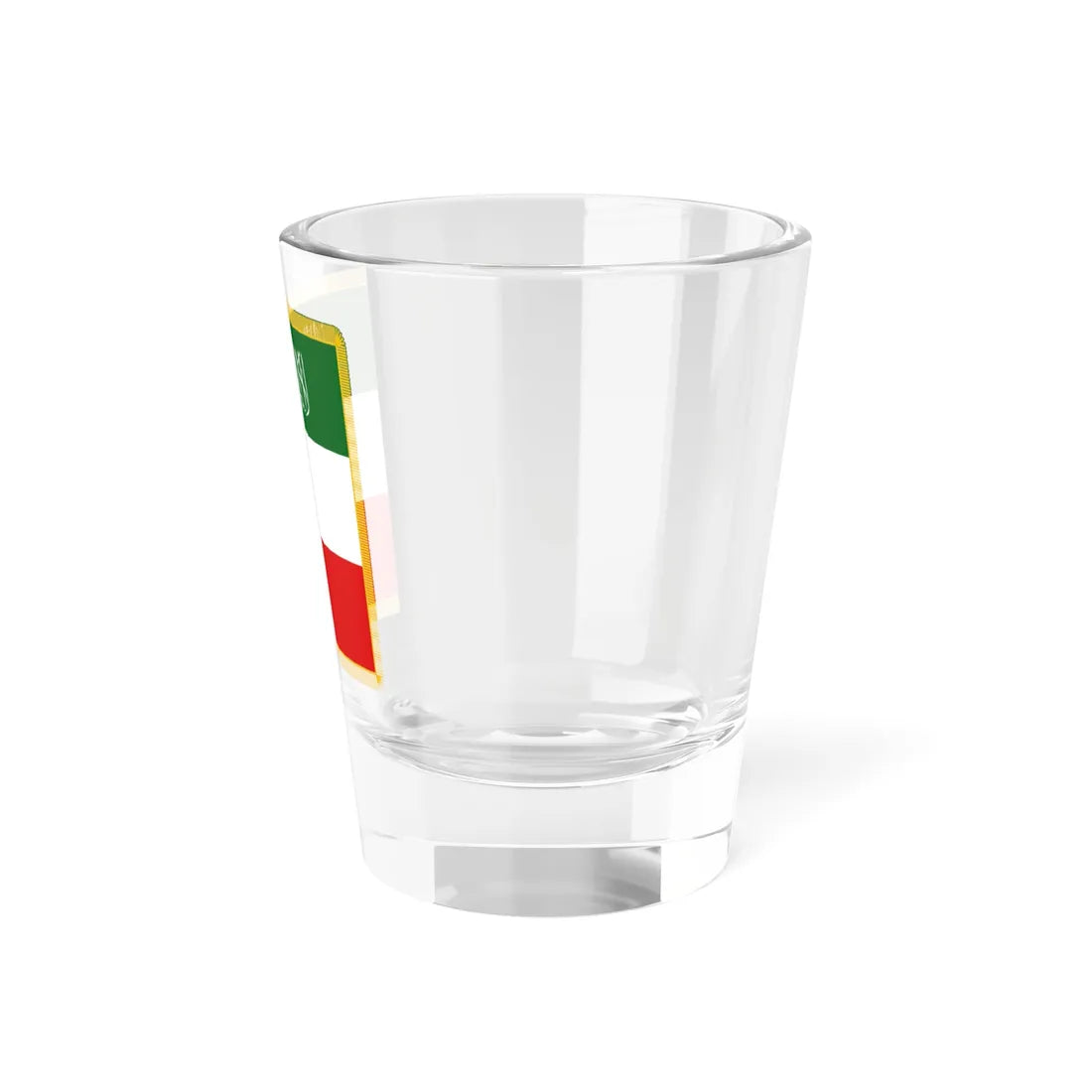 Standard of the President of the Somaliland 2 (Mali) Shot Glass 1.5oz - Go Mug Yourself