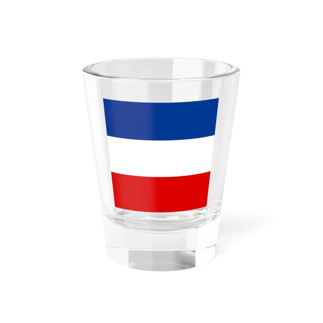 Standard of the Prime Minister of Serbia and Montenegro (Yugoslavia) Shot Glass 1.5oz 1.5oz - Go Mug Yourself