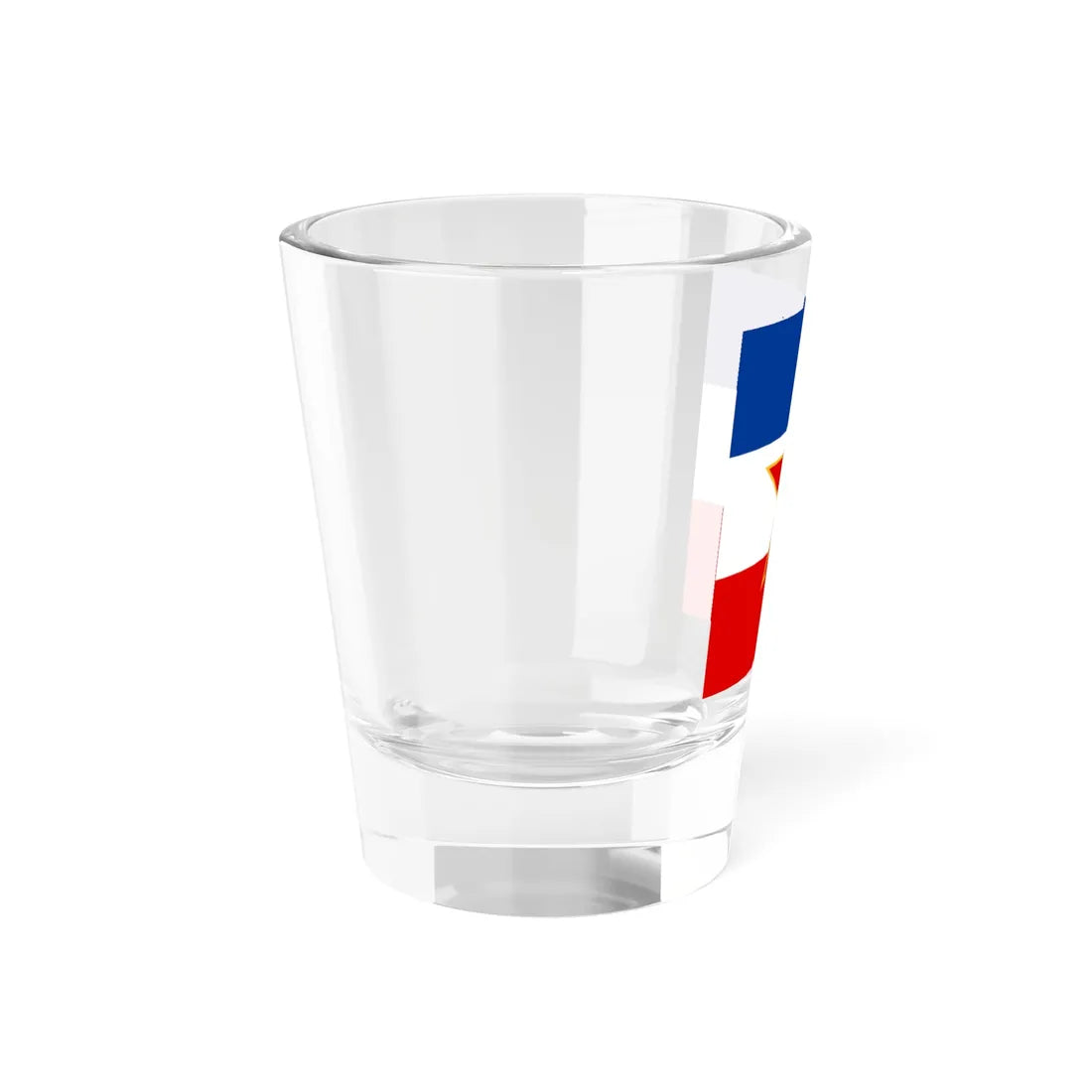 Standard of the Prime Minister of SFR Yugoslavia (Yugoslavia) Shot Glass 1.5oz - Go Mug Yourself
