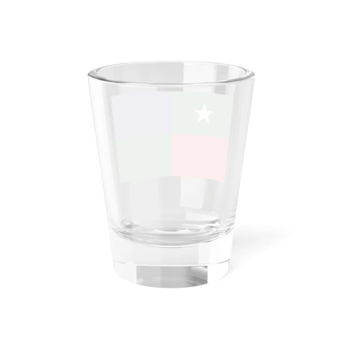 Standard of the Prime Minister of the Maldives (Maldives) Shot Glass 1.5oz - Go Mug Yourself