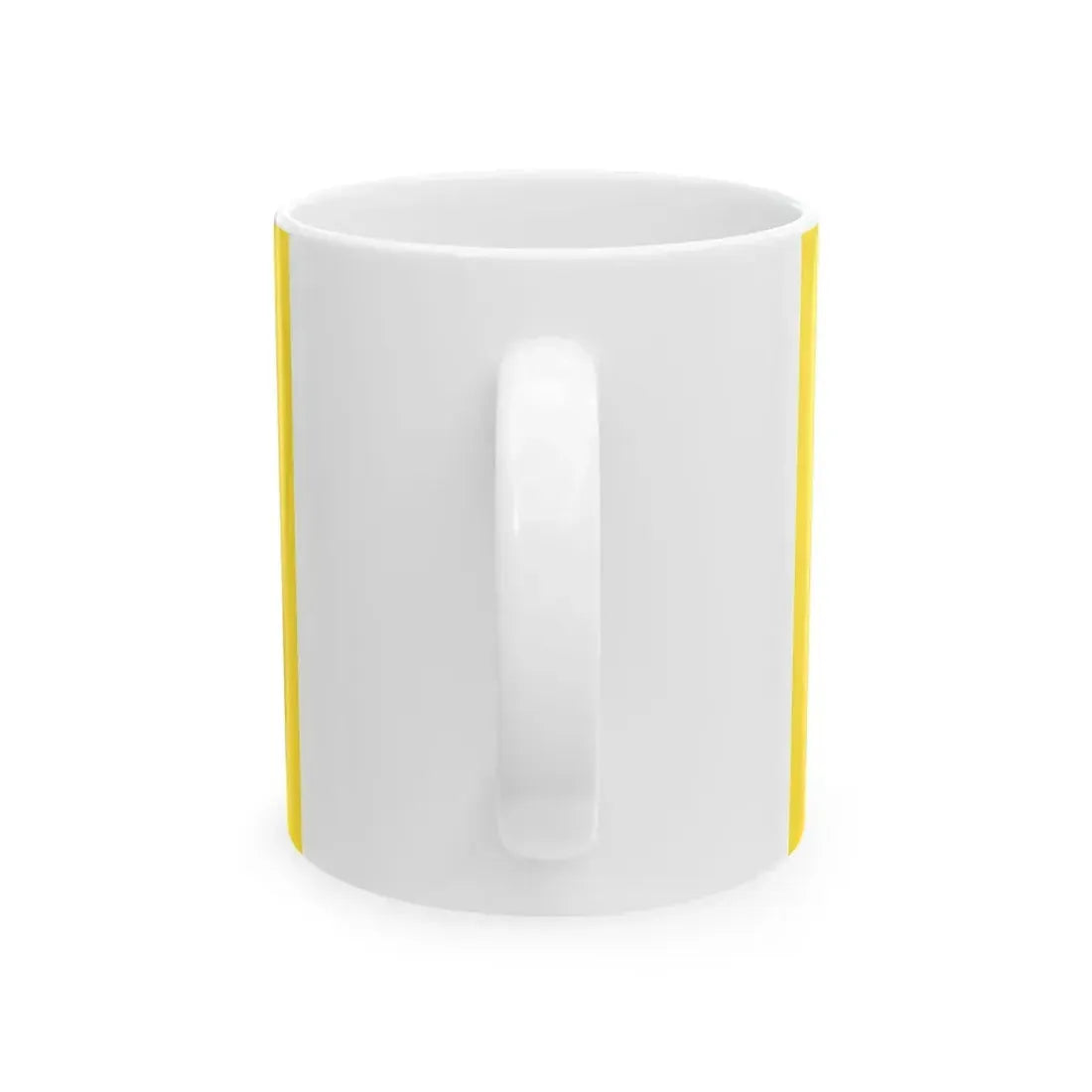 Standard of the Prince of Liechtenstein (Liechtenstein) White Coffee Mug - Go Mug Yourself