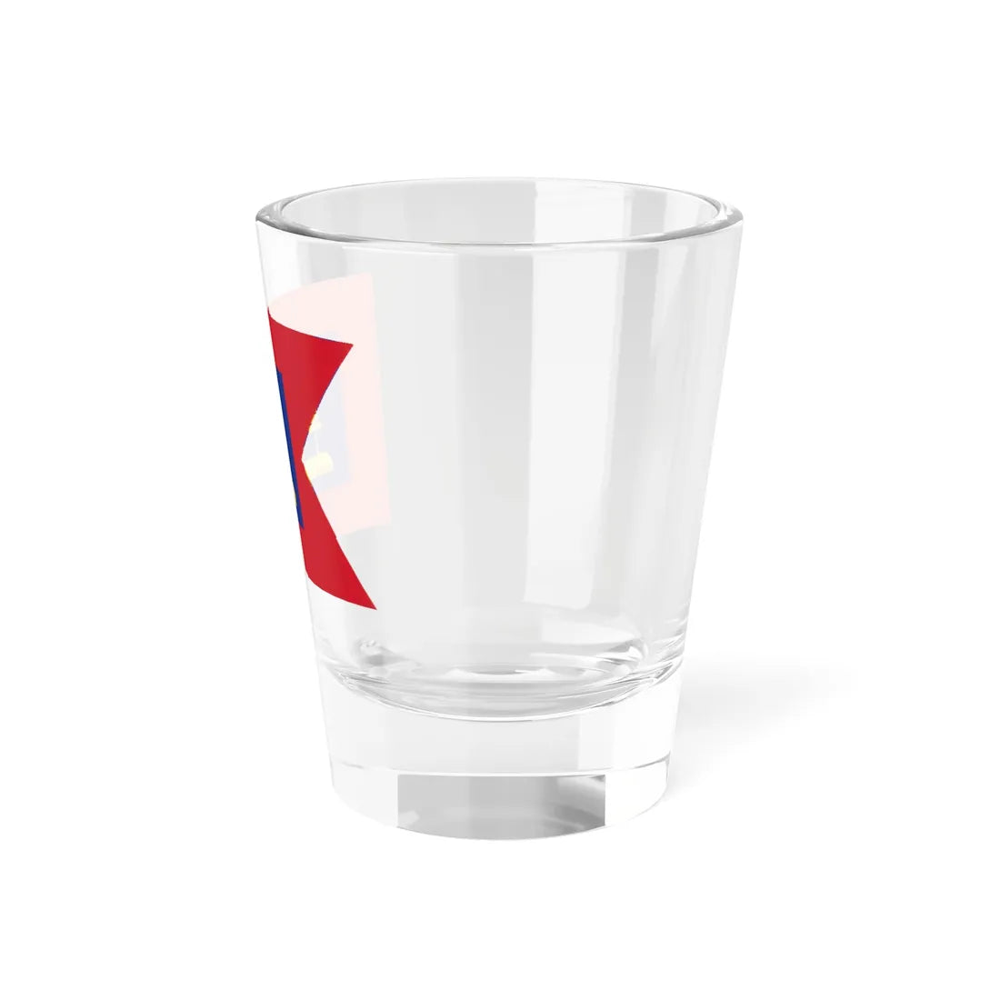Standard of the Queen of Siam (Cambodia) Shot Glass 1.5oz - Go Mug Yourself