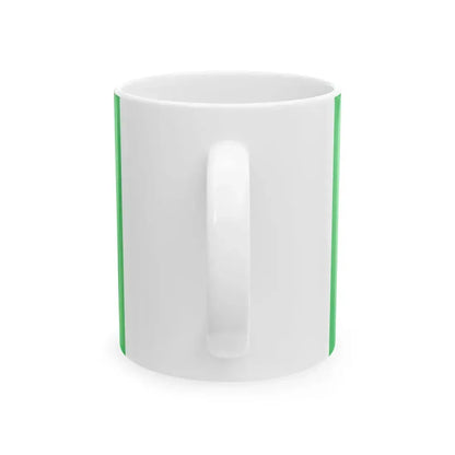 Standard of the Raja Permaisuri Agong 3-2 (Malaysia) White Coffee Mug - Go Mug Yourself