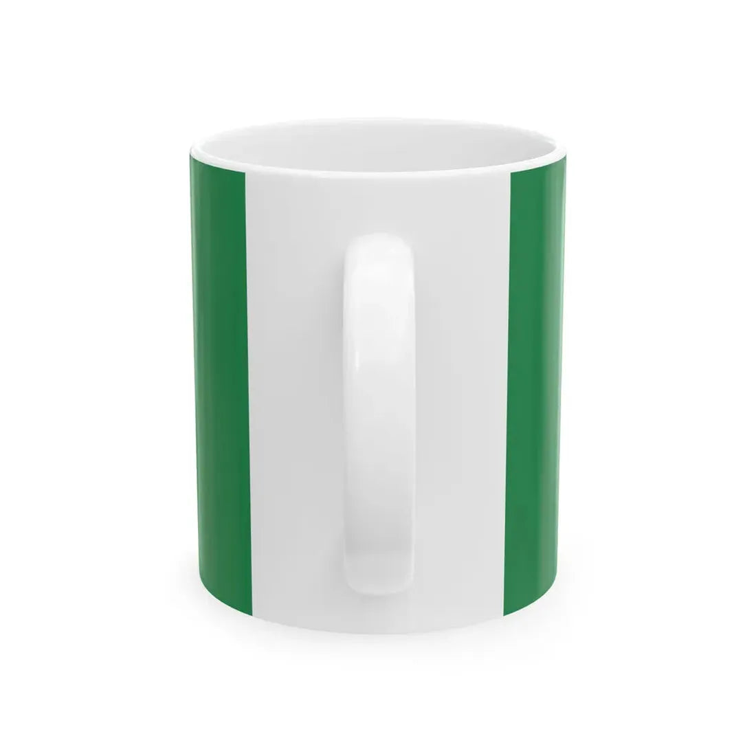 Standard of the Raja Permaisuri Agong (Malaysia) White Coffee Mug - Go Mug Yourself