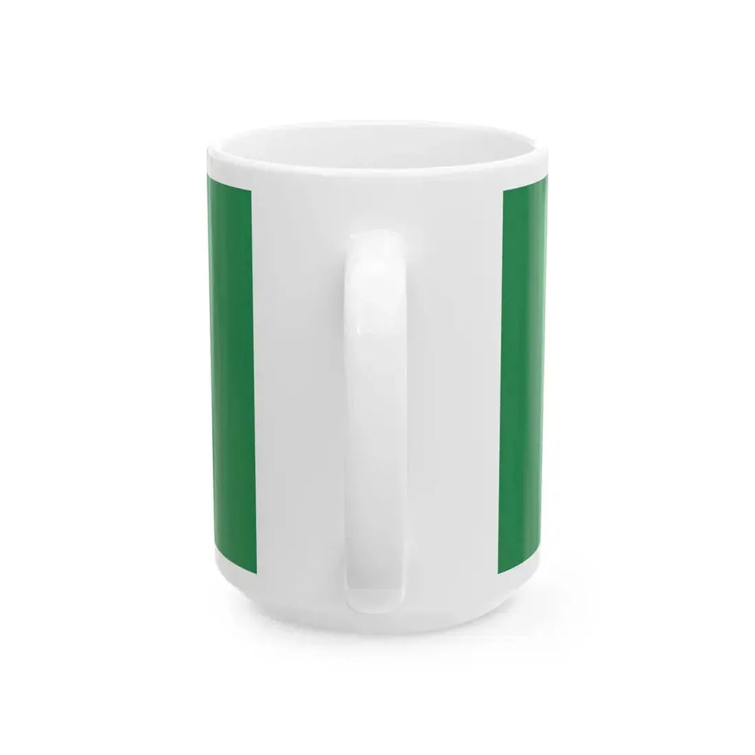 Standard of the Raja Permaisuri Agong (Malaysia) White Coffee Mug - Go Mug Yourself