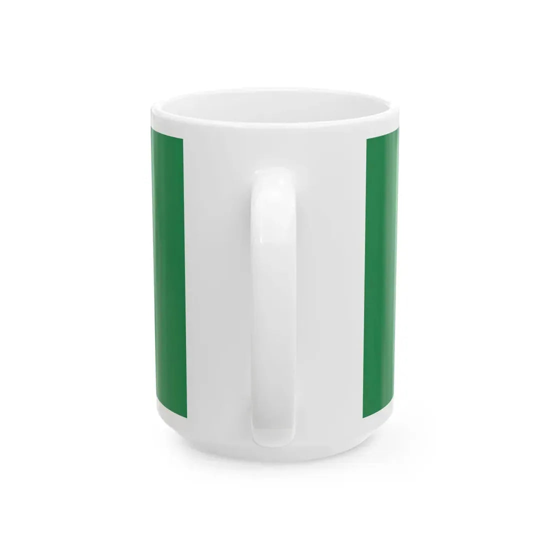 Standard of the Raja Permaisuri Agong (Malaysia) White Coffee Mug - Go Mug Yourself