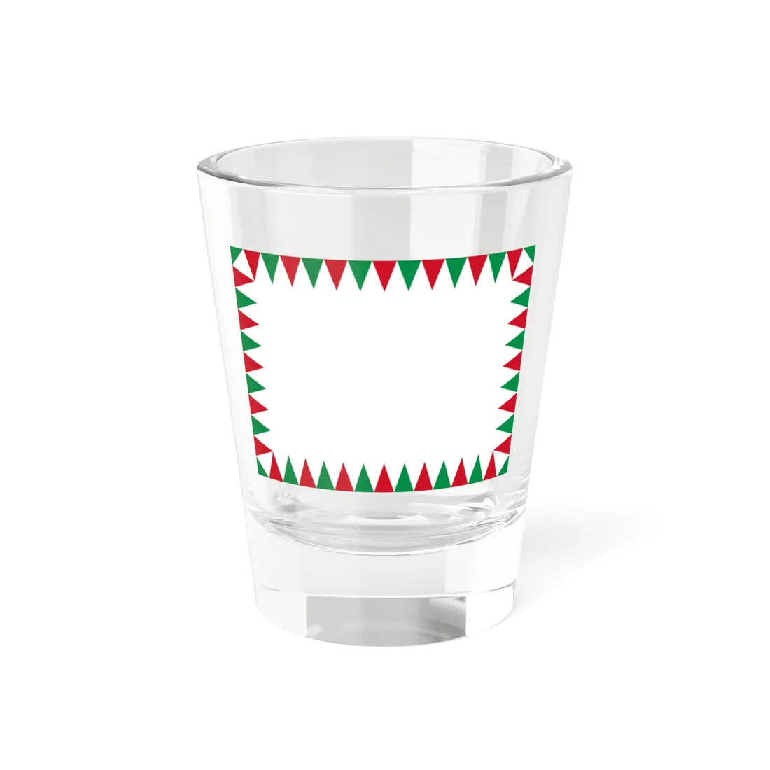 Standard of the Regent of the Kingdom of Hungary 1938-1944 (Hungary) Shot Glass 1.5oz 1.5oz - Go Mug Yourself