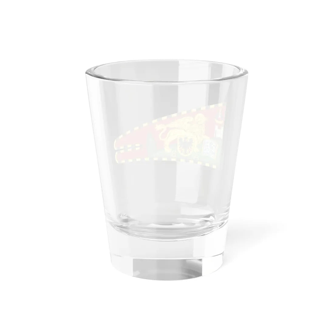 Standard of the Republic of Venice 1648 (Italy) Shot Glass 1.5oz - Go Mug Yourself