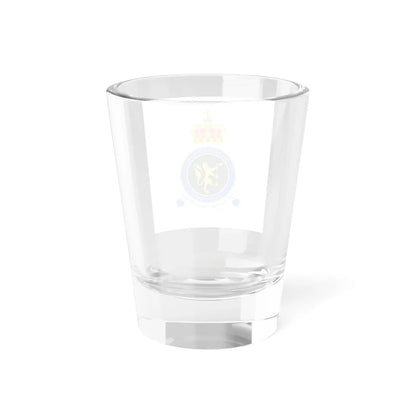 Standard of the Royal Norwegian Air Force Academy 1961-2010 (Norway) Shot Glass 1.5oz - Go Mug Yourself