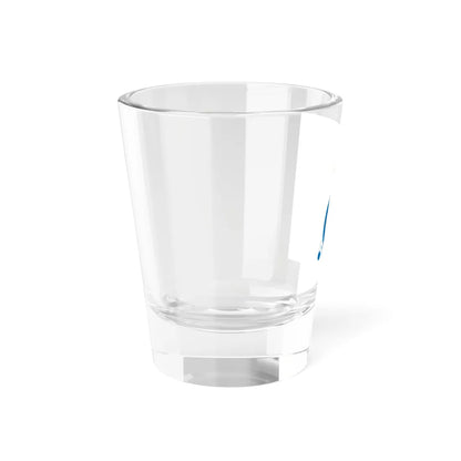 Standard of the Royal Norwegian Air Force Academy 1961-2010 (Norway) Shot Glass 1.5oz - Go Mug Yourself