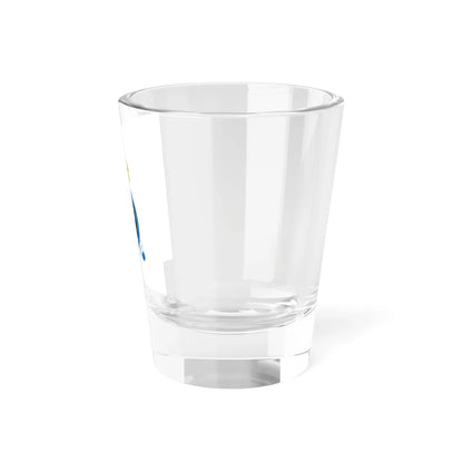 Standard of the Royal Norwegian Air Force Academy 1961-2010 (Norway) Shot Glass 1.5oz - Go Mug Yourself