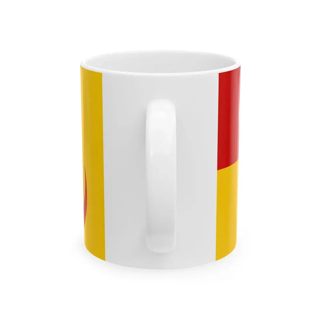 Standard of the Sultan of Selangor (Malaysia) White Coffee Mug - Go Mug Yourself