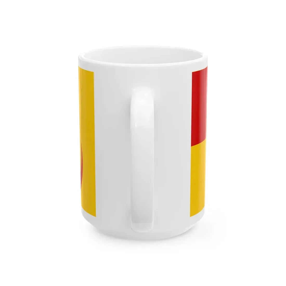 Standard of the Sultan of Selangor (Malaysia) White Coffee Mug - Go Mug Yourself