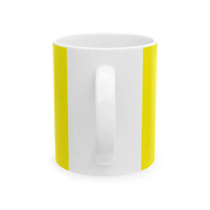 Standard of the Yang di-Pertua Negeri of Malacca (Malaysia) White Coffee Mug - Go Mug Yourself