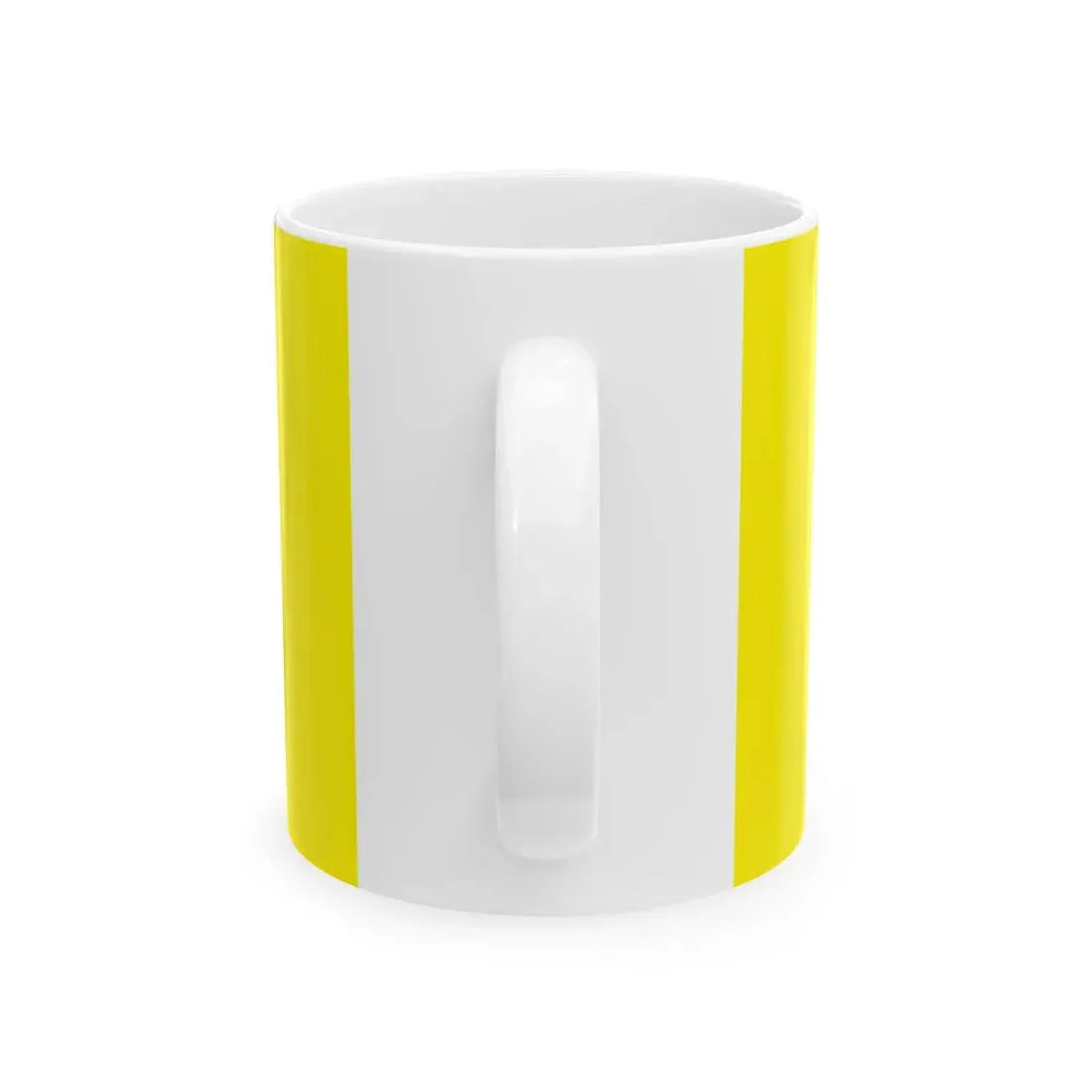 Standard of the Yang di-Pertua Negeri of Malacca (Malaysia) White Coffee Mug - Go Mug Yourself