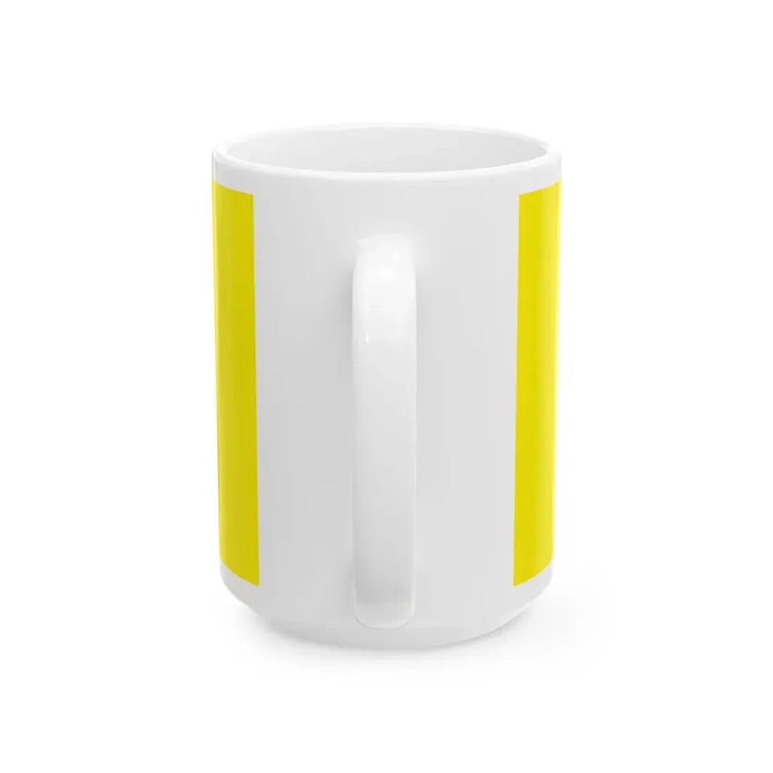 Standard of the Yang di-Pertua Negeri of Malacca (Malaysia) White Coffee Mug - Go Mug Yourself