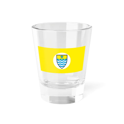 Standard of the Yang di-Pertua Negeri of Penang 1957-1982 (Malaysia) Shot Glass 1.5oz 1.5oz - Go Mug Yourself