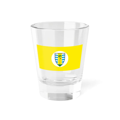 Standard of the Yang di-Pertua Negeri of Penang 1983-2022 (Malaysia) Shot Glass 1.5oz 1.5oz - Go Mug Yourself