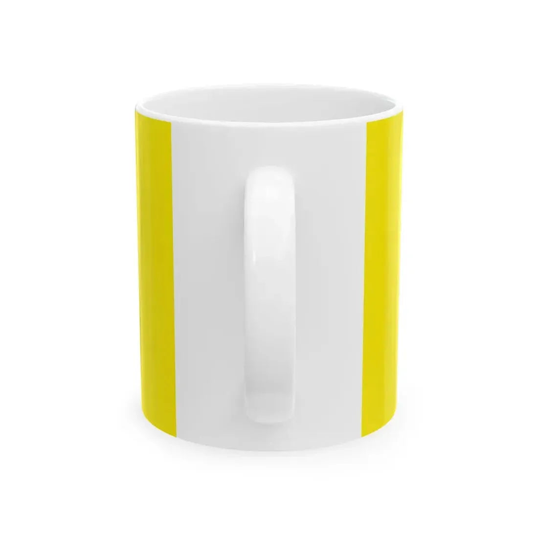 Standard of the Yang di-Pertua Negeri of Penang 1983-2022 (Malaysia) White Coffee Mug - Go Mug Yourself