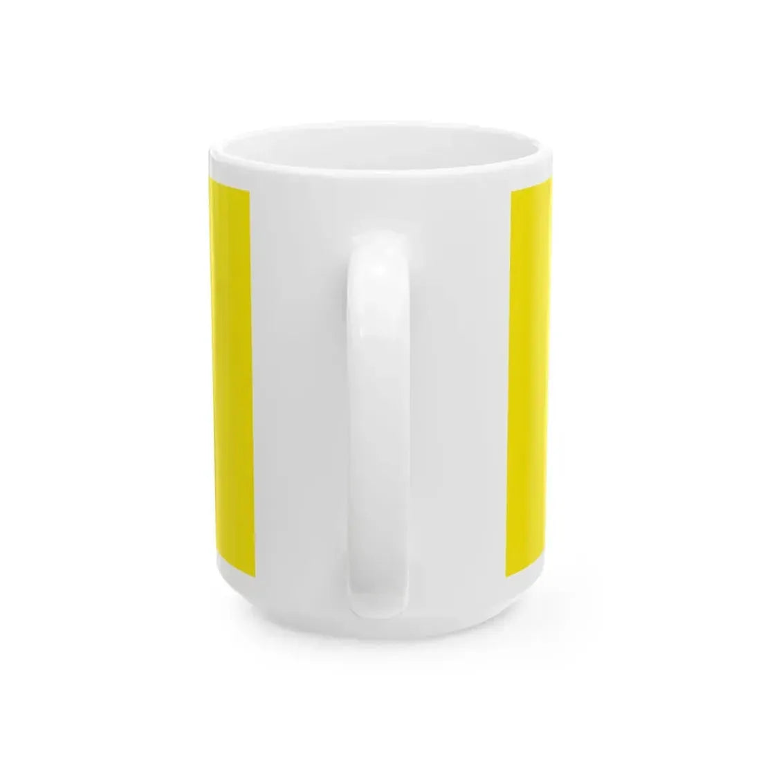 Standard of the Yang di-Pertua Negeri of Penang 1983-2022 (Malaysia) White Coffee Mug - Go Mug Yourself
