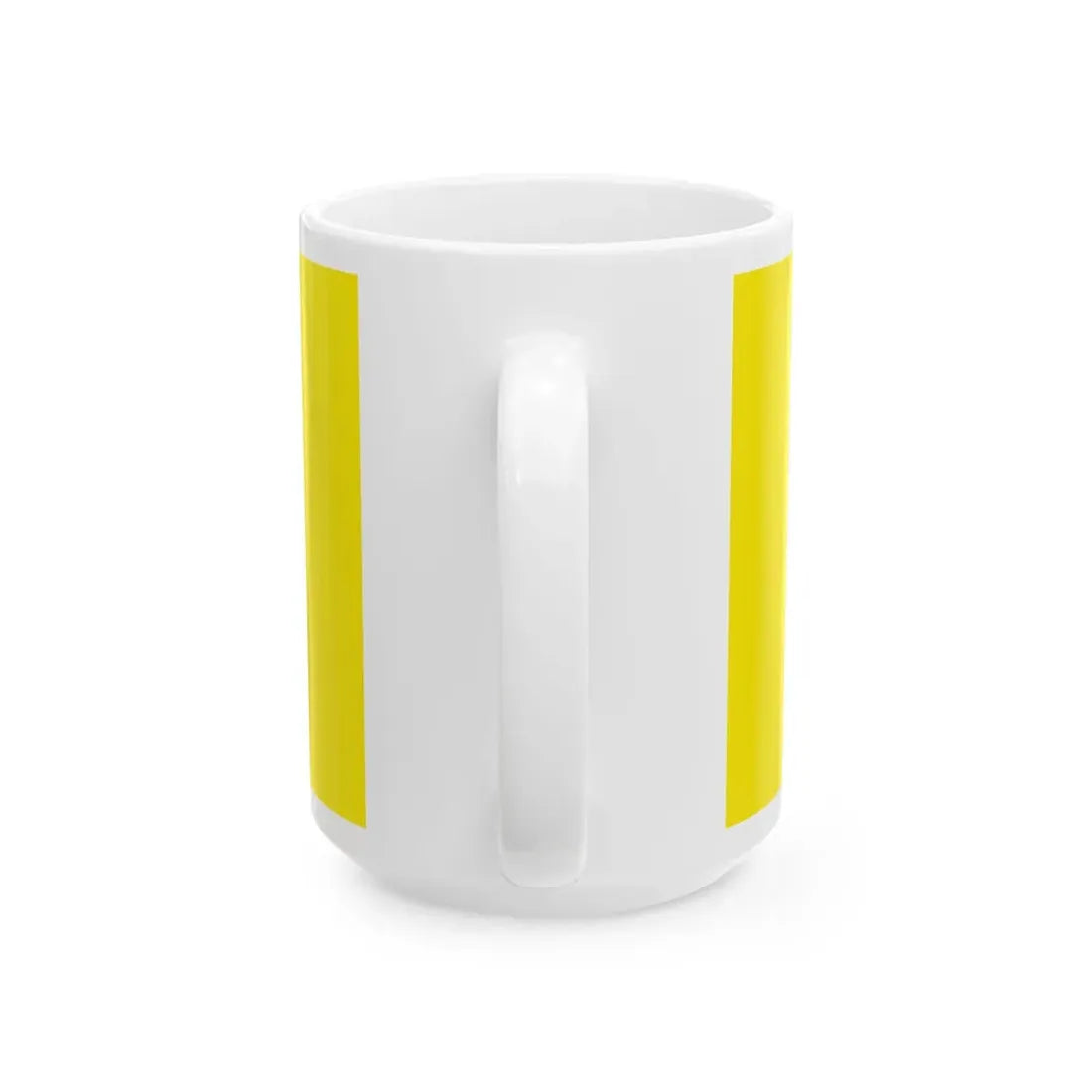 Standard of the Yang di-Pertua Negeri of Penang 1983-2022 (Malaysia) White Coffee Mug - Go Mug Yourself