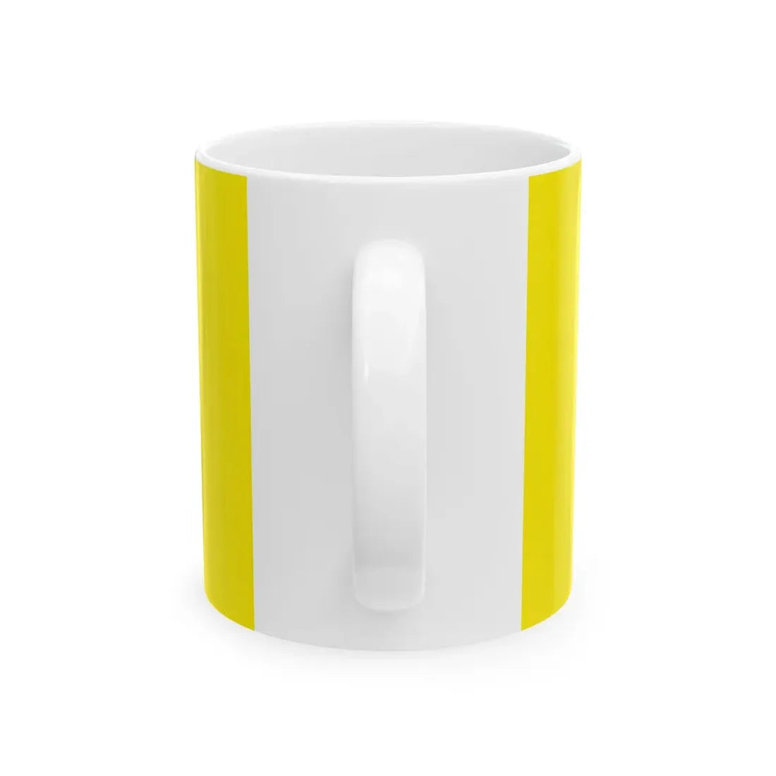 Standard of the Yang di-Pertua Negeri of Penang (Malaysia) White Coffee Mug - Go Mug Yourself