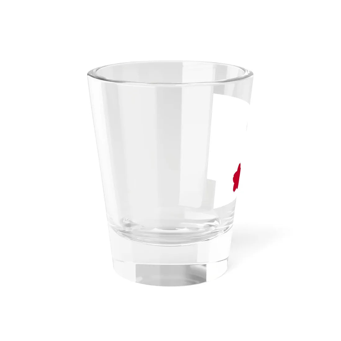 Standard of Vice Admiral JMSDF (Japan) Shot Glass 1.5oz - Go Mug Yourself