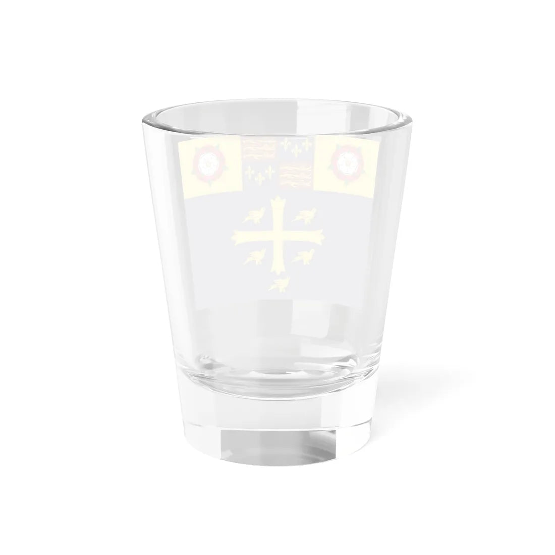 Standard of Westminster Abbey (England) Shot Glass 1.5oz - Go Mug Yourself