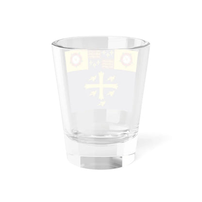 Standard of Westminster Abbey (England) Shot Glass 1.5oz - Go Mug Yourself
