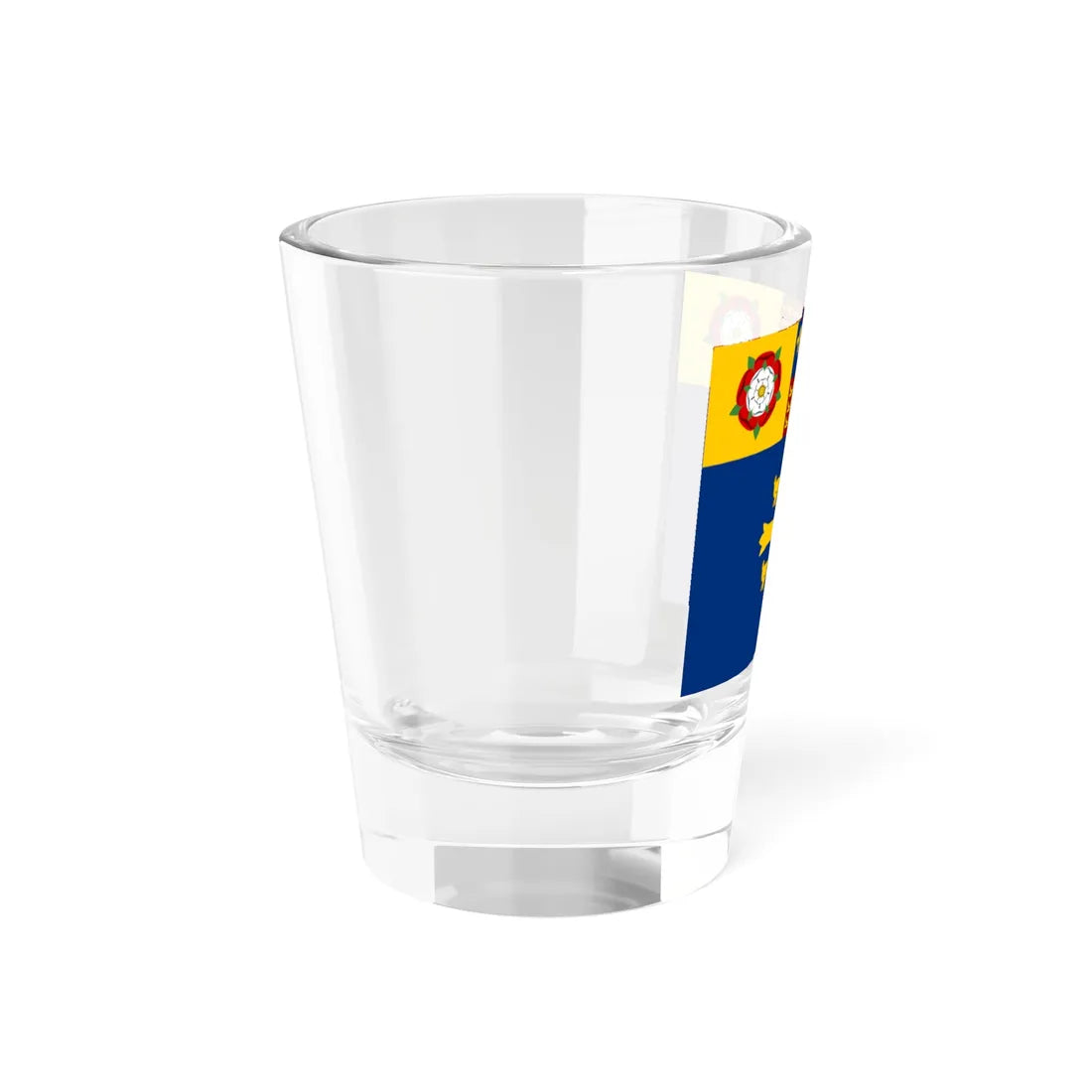 Standard of Westminster Abbey (England) Shot Glass 1.5oz - Go Mug Yourself