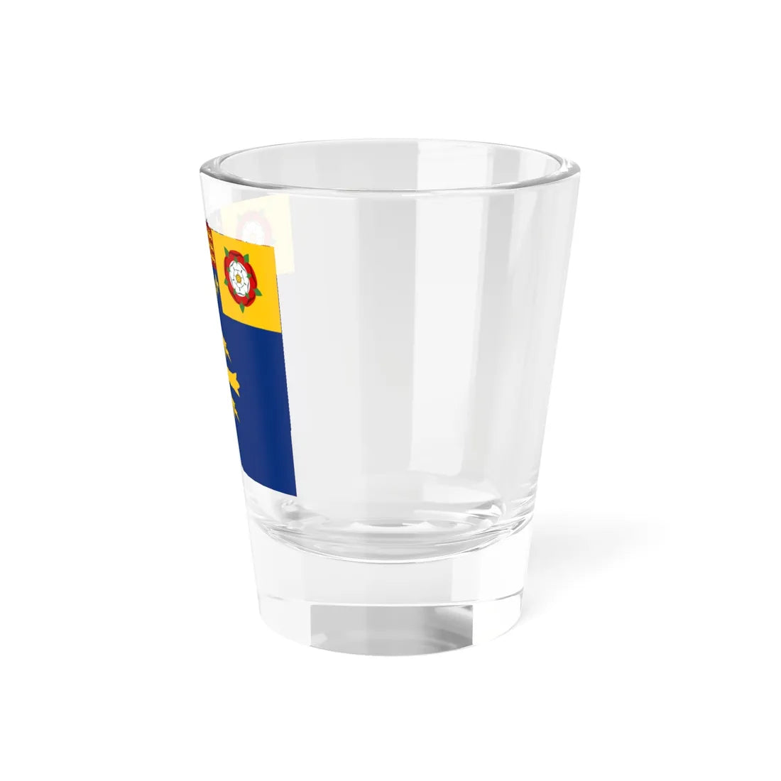 Standard of Westminster Abbey (England) Shot Glass 1.5oz - Go Mug Yourself