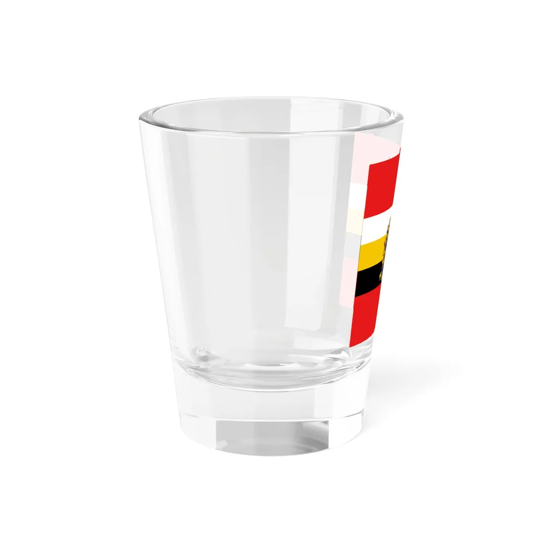 Standart of governor Kursk oblast (Russia) Shot Glass 1.5oz - Go Mug Yourself