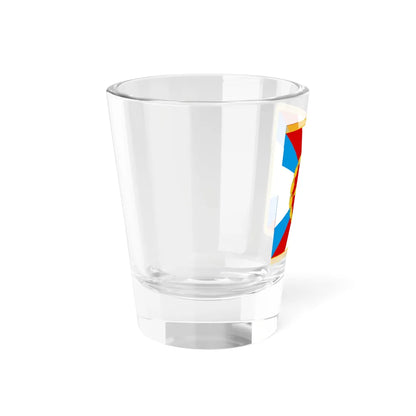 Standart of the Russian Minister of Defence (Russia) Shot Glass 1.5oz - Go Mug Yourself