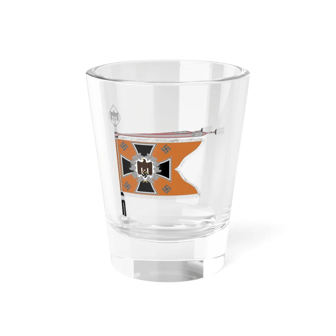 Standarte Aufklärungseinheiten (Germany) Shot Glass 1.5oz 1.5oz - Go Mug Yourself