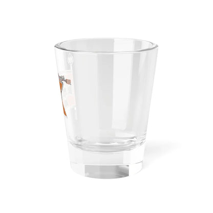 Standarte Aufklärungseinheiten (Germany) Shot Glass 1.5oz - Go Mug Yourself