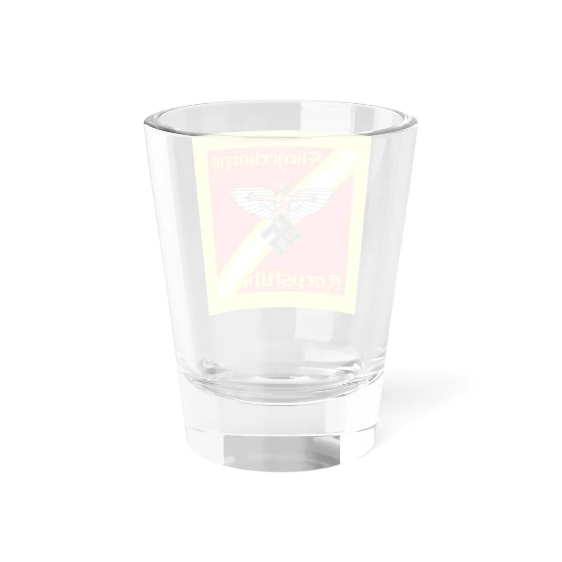 Standarte Korpsführer NSFK (Germany) Shot Glass 1.5oz - Go Mug Yourself