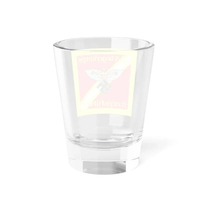 Standarte Korpsführer NSFK (Germany) Shot Glass 1.5oz - Go Mug Yourself