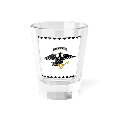 Standarte Minister Preußen 1934-35 (Germany) Shot Glass 1.5oz 1.5oz - Go Mug Yourself