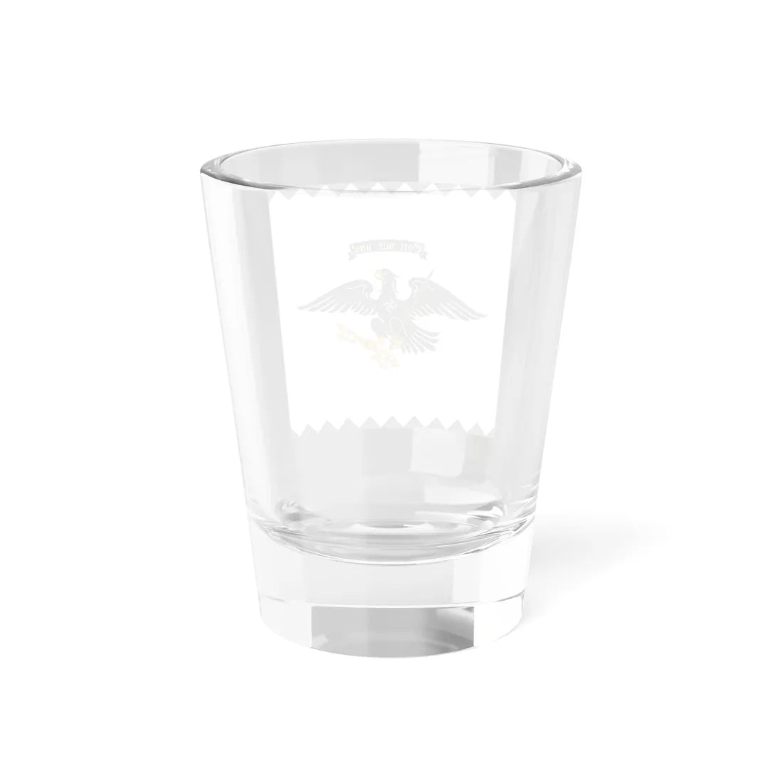 Standarte Minister Preußen 1934-35 (Germany) Shot Glass 1.5oz - Go Mug Yourself