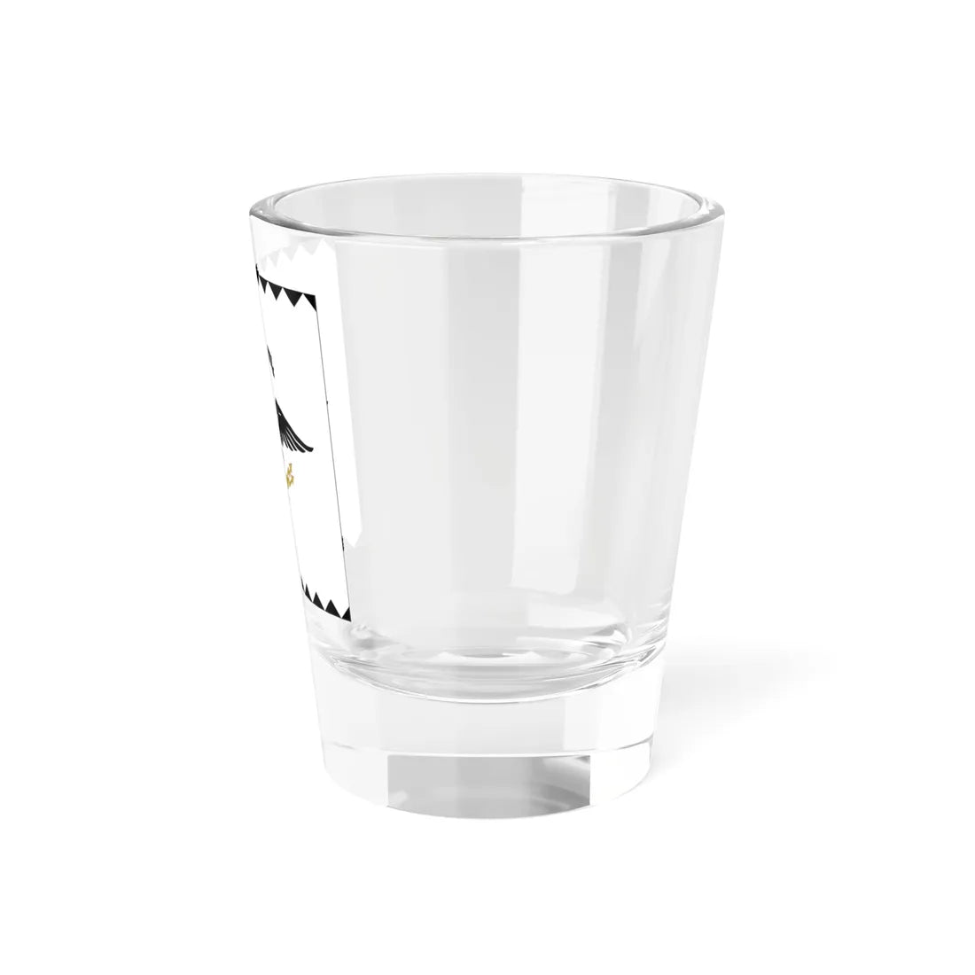 Standarte Minister Preußen 1934-35 (Germany) Shot Glass 1.5oz - Go Mug Yourself